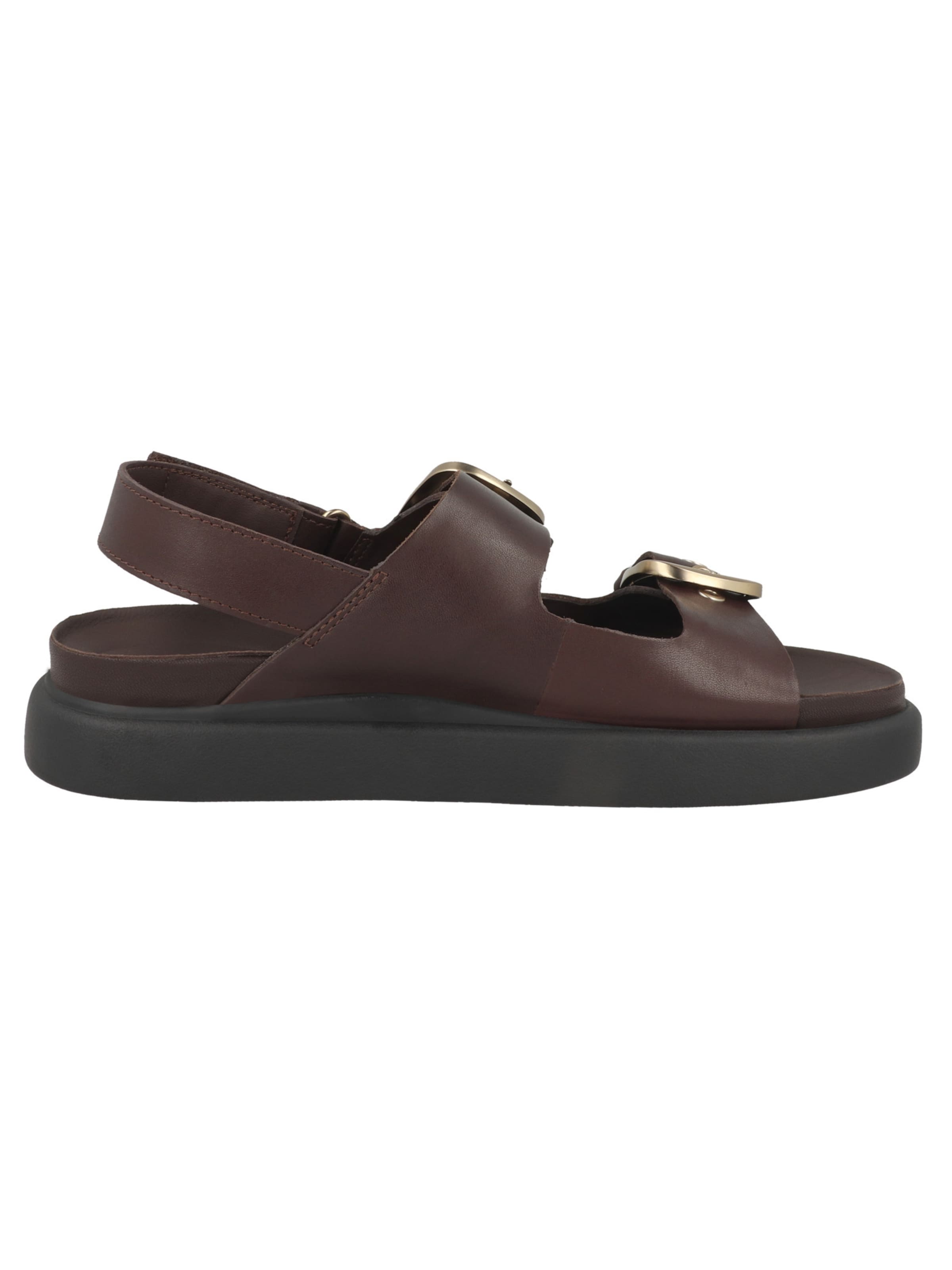 CLARKS Sandal 'Aristella Bay' in Brown