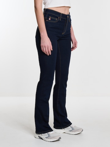 BIG STAR Skinny Jeans 'Adela' in Blauw
