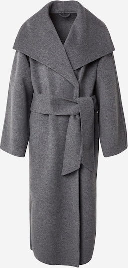 & Other Stories Välikausitakki värissä meleerattu harmaa, Tuotenäkymä