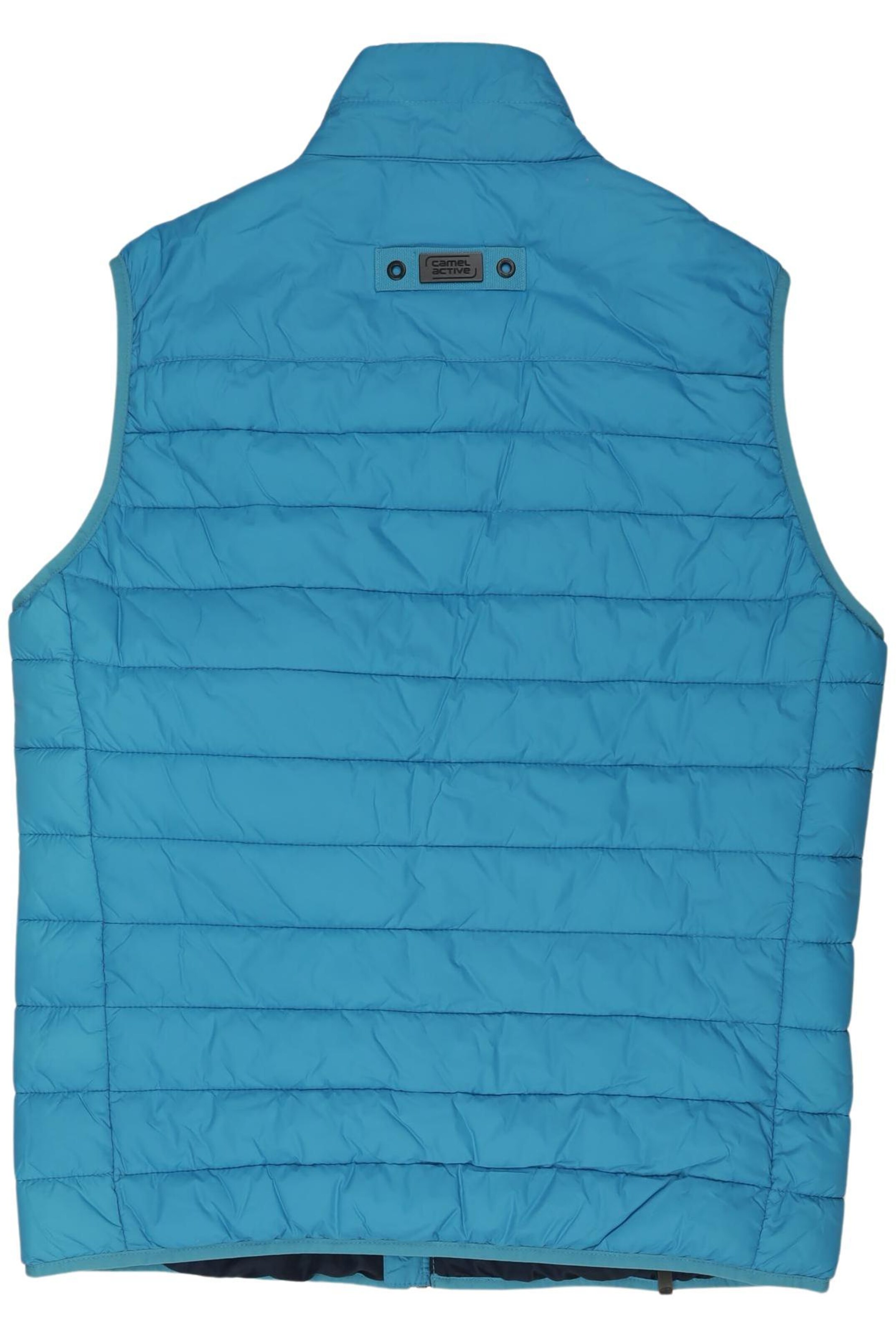 CAMEL ACTIVE Vest in L-XL in Blue
