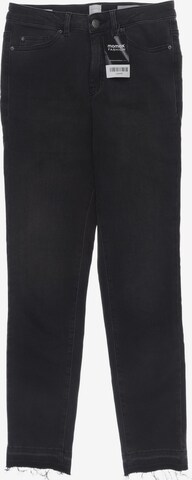 BOSS Black Jeans 27 in Schwarz: predná strana