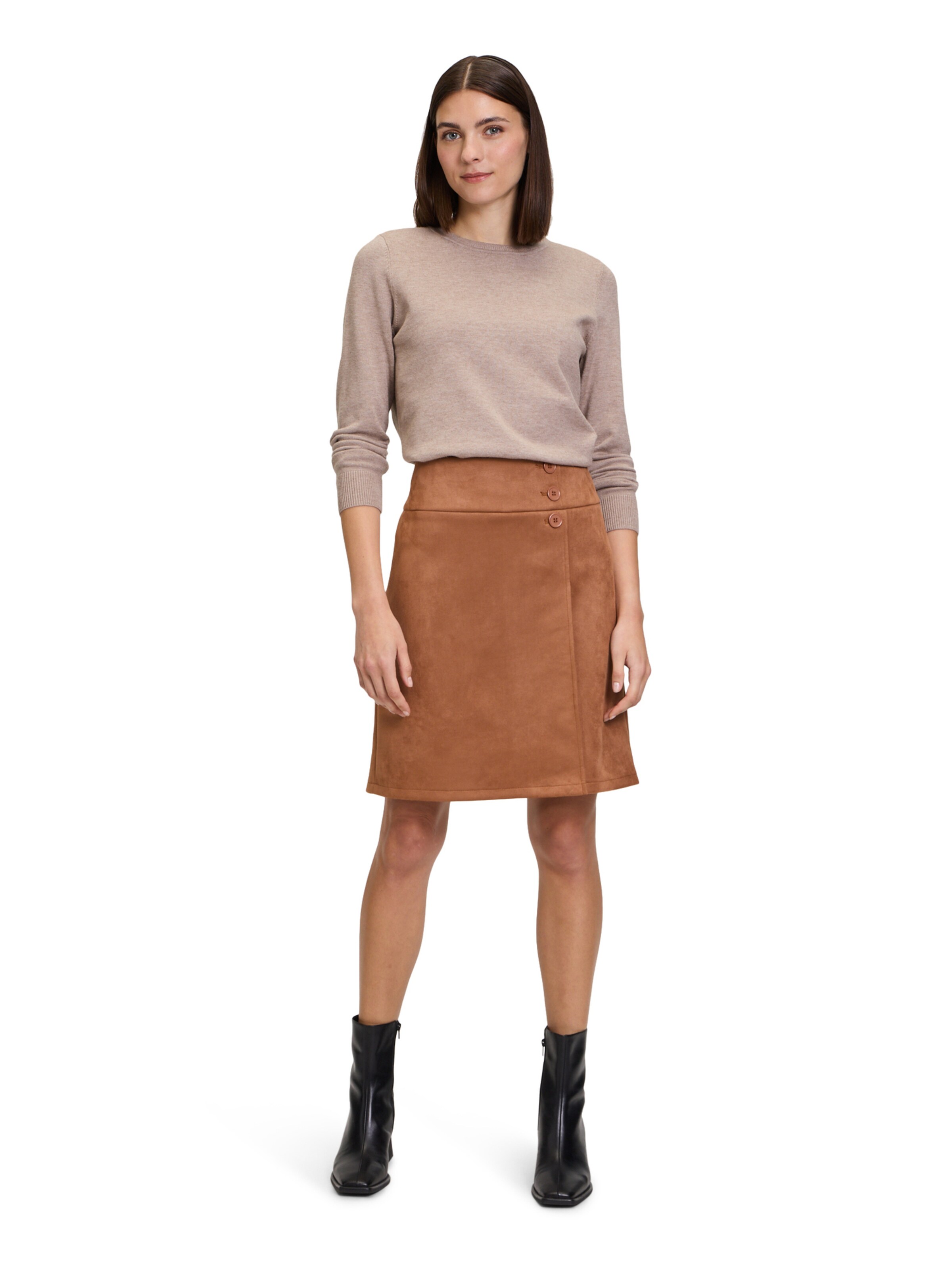 Betty Barclay Trui in Beige