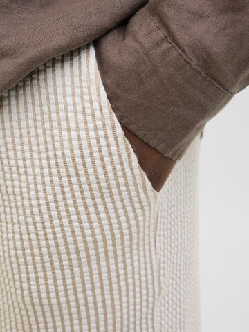 JACK & JONES Loosefit Broek in Grijs