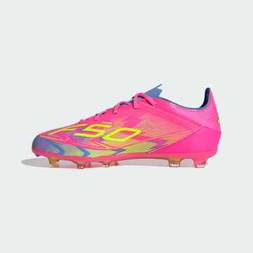 ADIDAS PERFORMANCE Sports shoe 'F50 Elite' in Pink: front