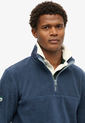 Superdry Trui in Blauw