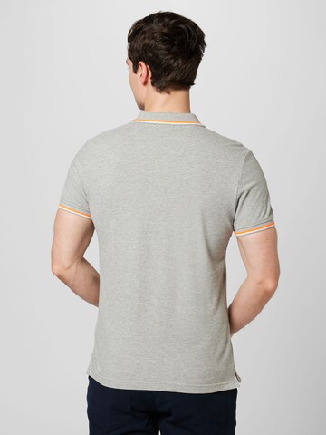 Gaastra Poloshirt 'Seaweed' in Grau