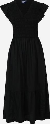 Gap Tall Kleid in Schwarz: predná strana