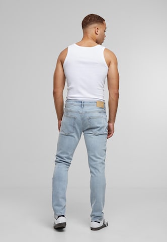 2Y Premium Slimfit Jeans 'Oscar' in Blau