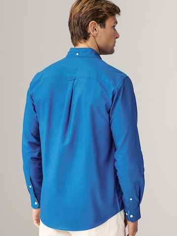 Next Regular fit Πουκάμισο σε μπλε