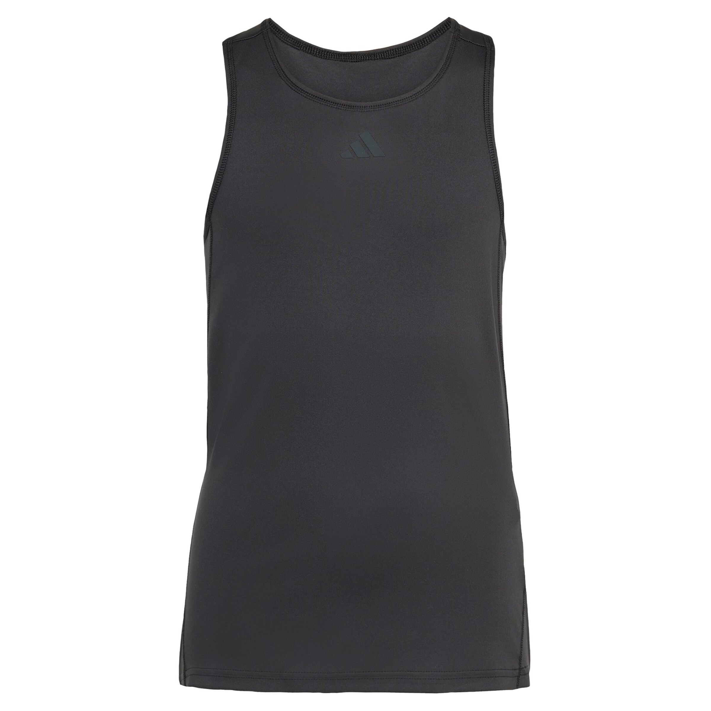 ADIDAS PERFORMANCE Sporttop 'Club' in Schwarz: Vorderseite