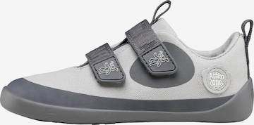 Affenzahn Sneakers 'Lucky Hund' in Grey: front