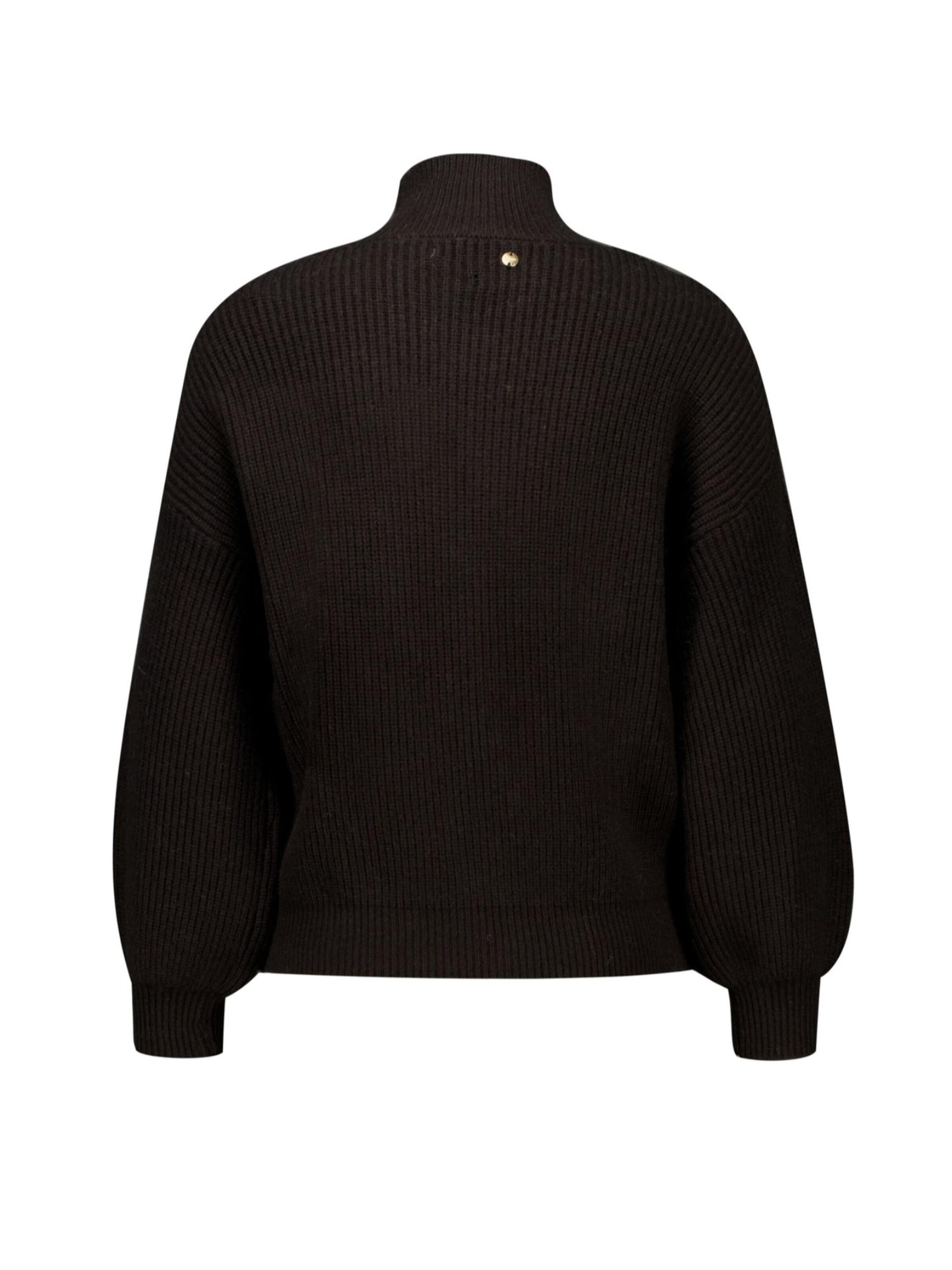 Deeluxe Pullover‌‌‌‌‌‌‌‌‌ in Schwarz