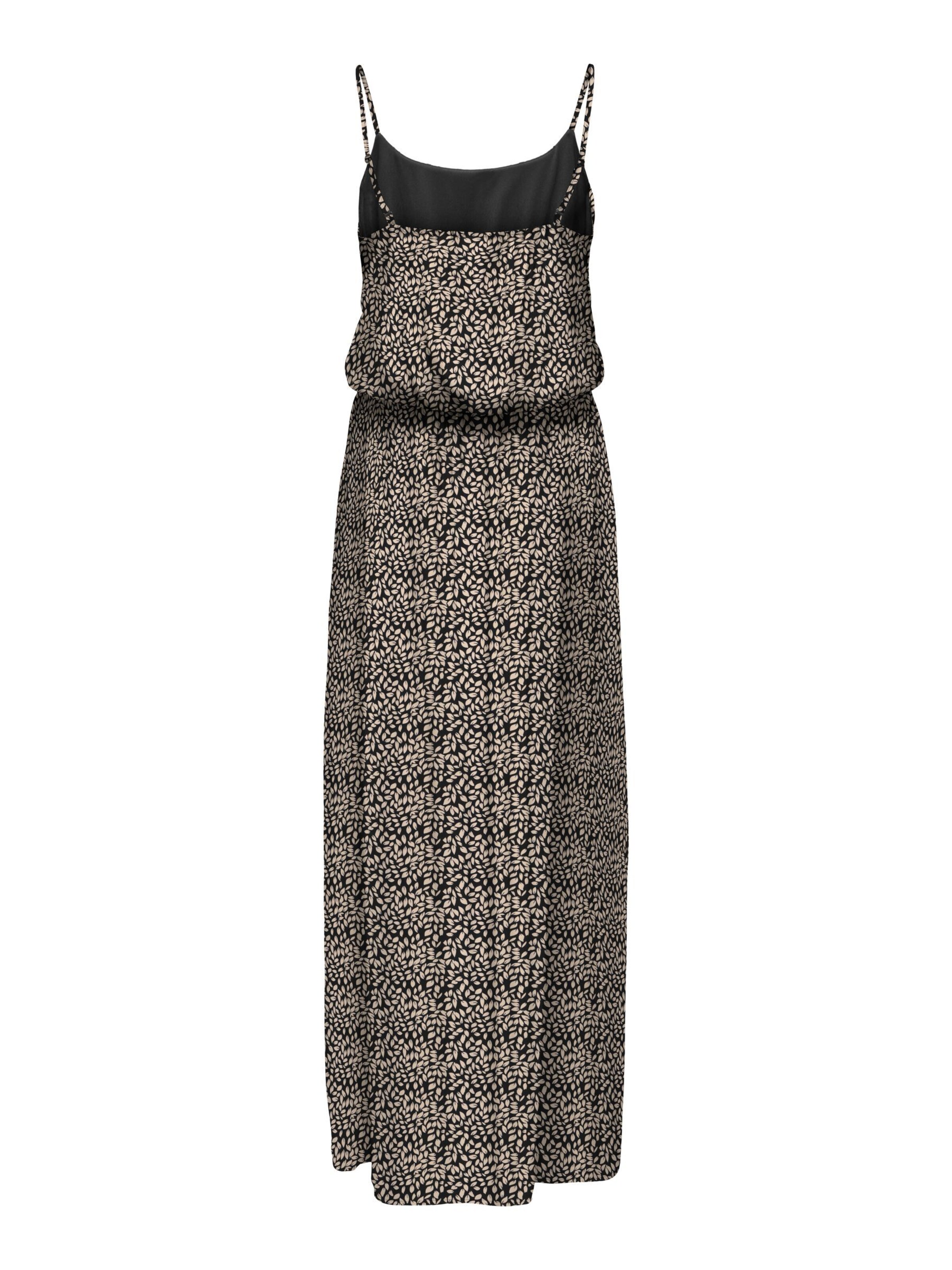 Robe d’été 'ONLNova' ONLY en noir