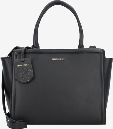 Borsa a mano 'Beloved Bailey' di Burkely in nero: frontale