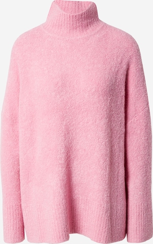 Samsøe Samsøe Sweater 'Jessi' in Pink: front
