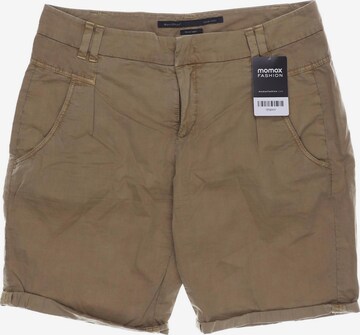 Marc O'Polo Shorts S in Braun: predná strana
