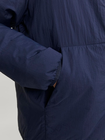 JACK & JONES Between-Season Jacket 'Vesterbro' in Blue