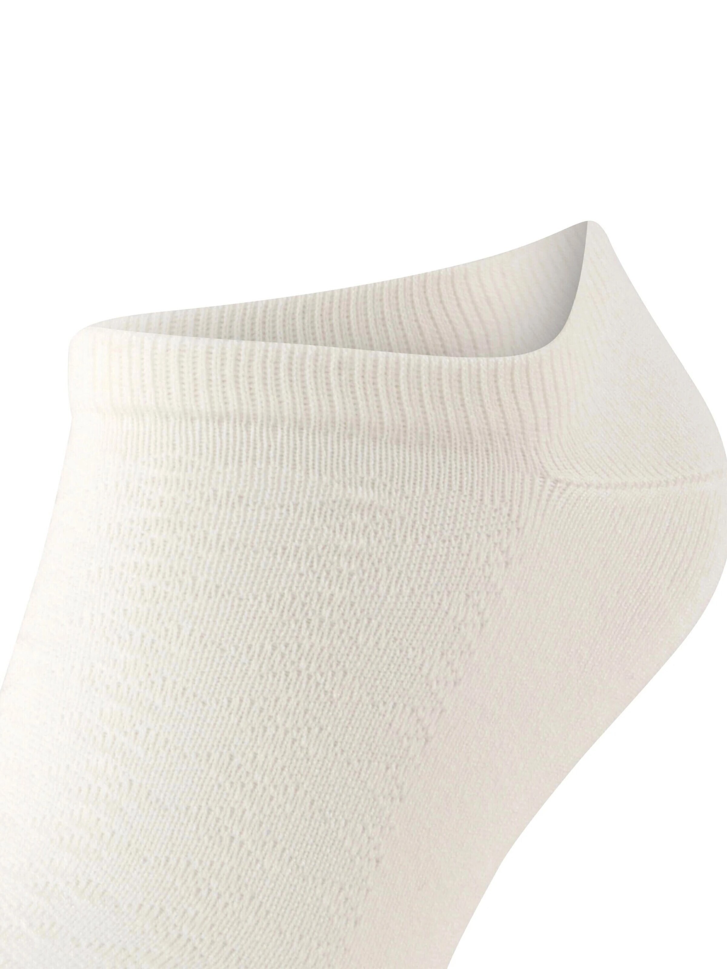 BURLINGTON Socken 'Cornwall' in Weiß