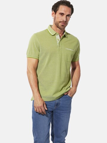 BABISTA Shirt 'Mozzitani' in Green