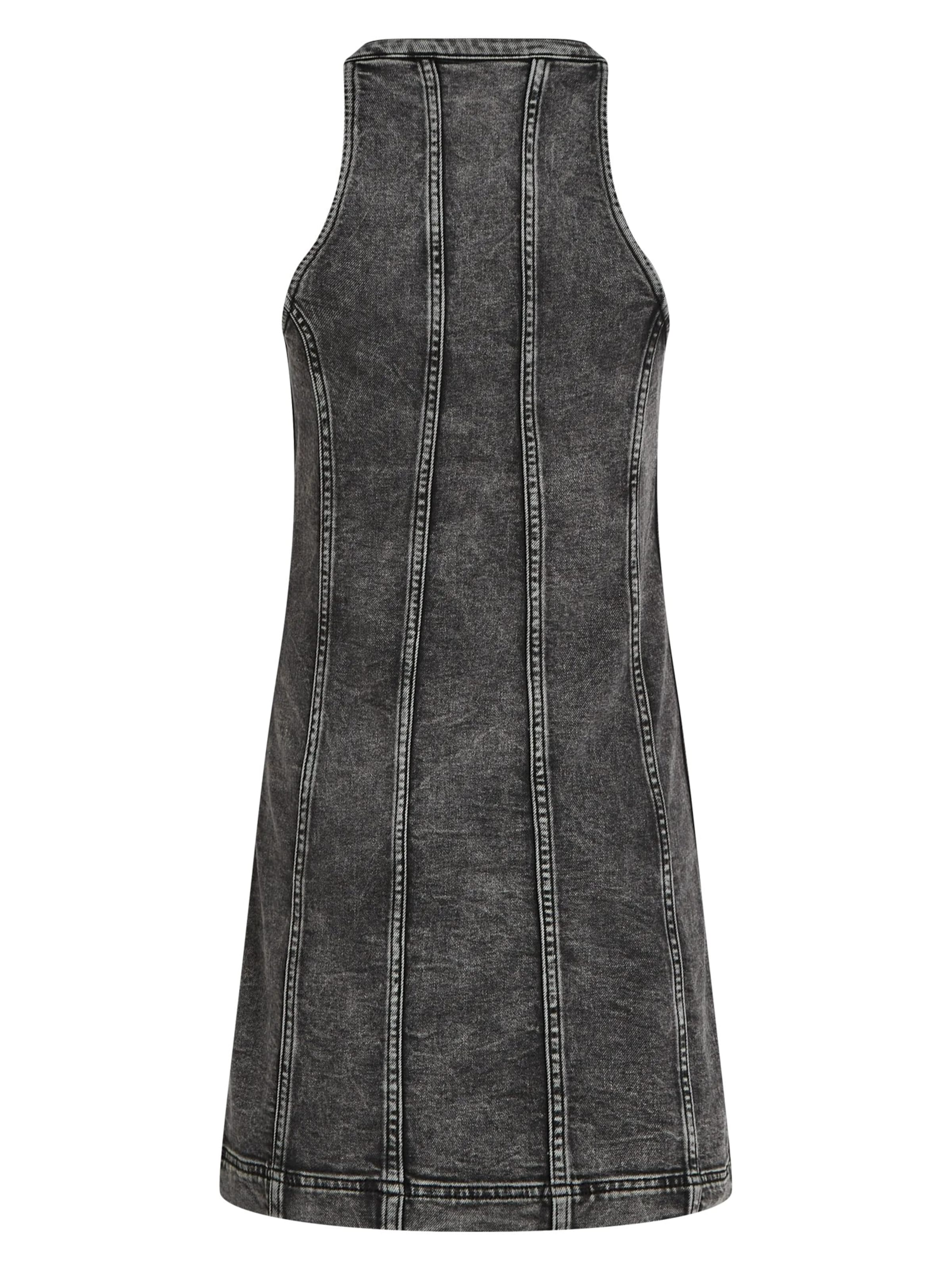 Rochie de la KARL LAGERFELD JEANS pe negru