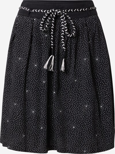 Ragwear Sukně 'DEBBIE' - černá / bílá, Produkt