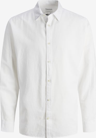 JACK & JONES Button Up Shirt 'Summer' in White, Item view