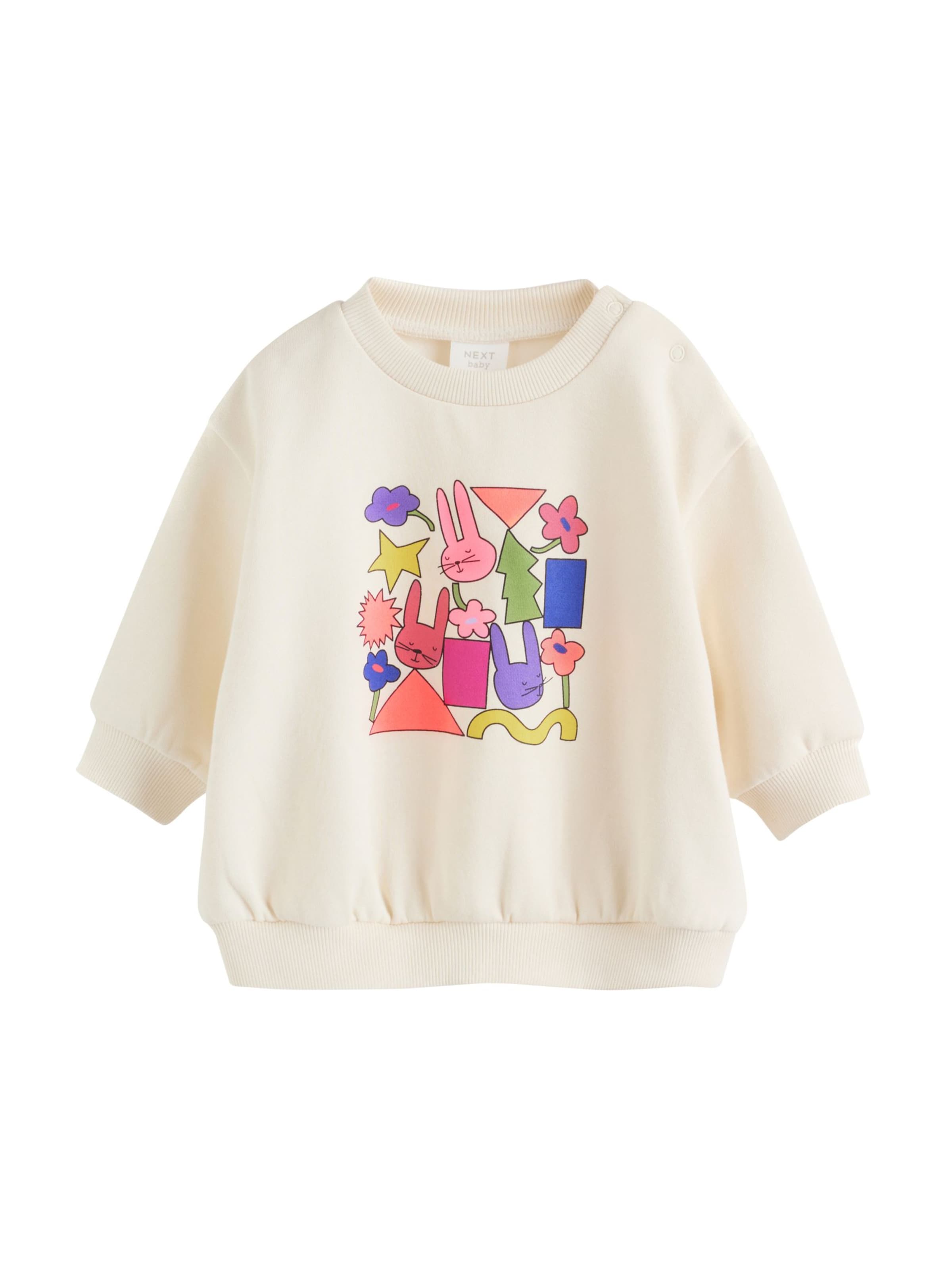 smėlio Next Standartinis Megztinis be užsegimo