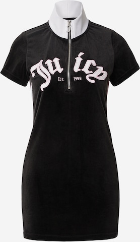 Juicy Couture Mekko 'CLASIC' värissä musta: etupuoli