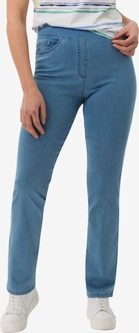 BRAX Jeans in Blau: predná strana