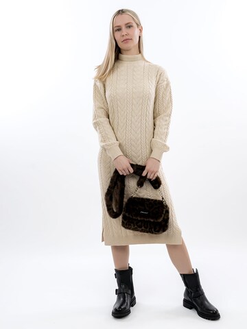 Sac bandoulière 'Gerta' Tamaris en marron