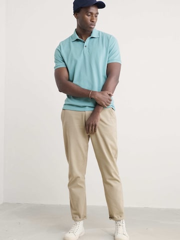 Seasalt Cornwall Shirt 'Balefire' in Blauw