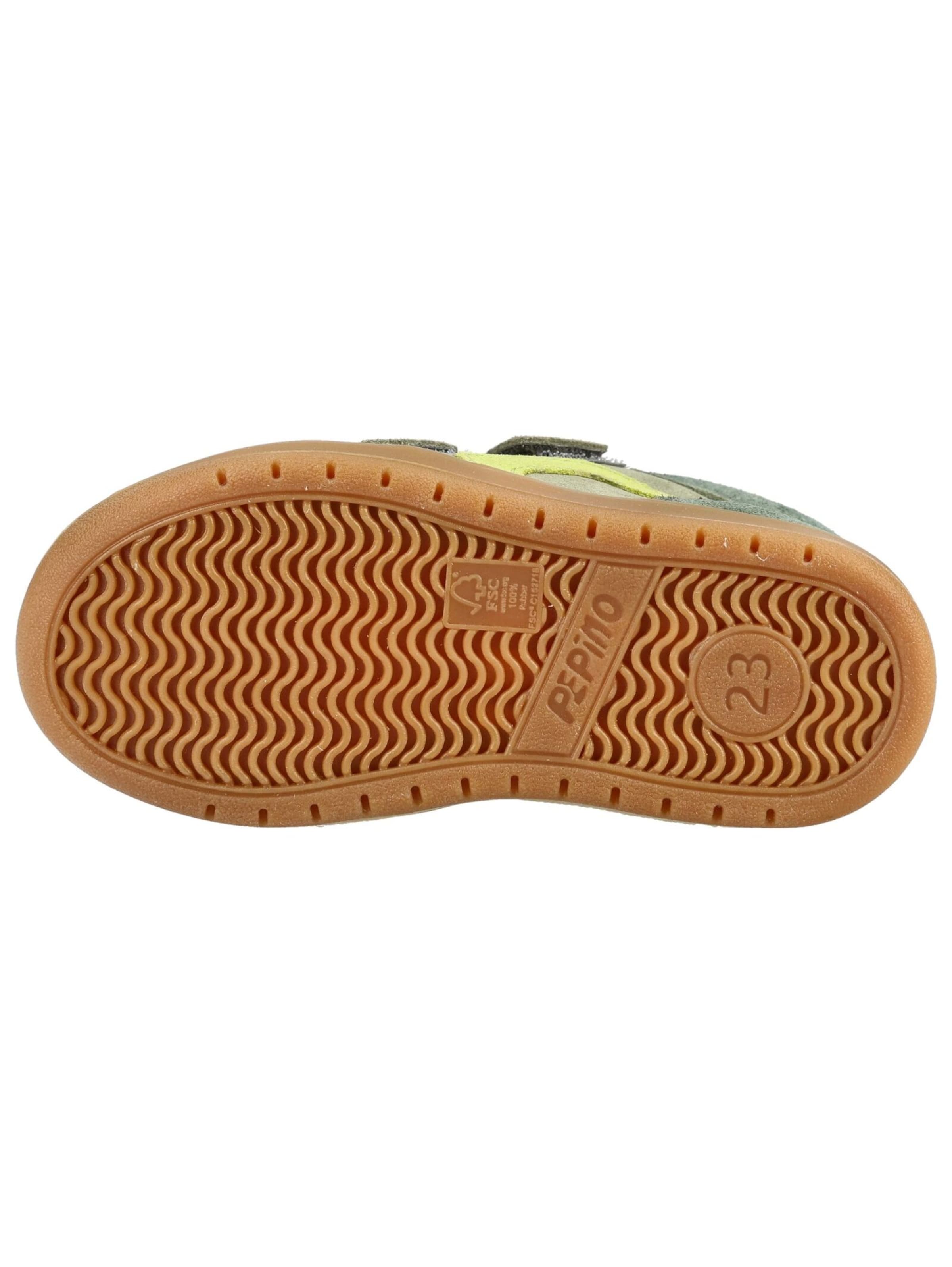 Chaussure basse 'Niru' Pepino en vert