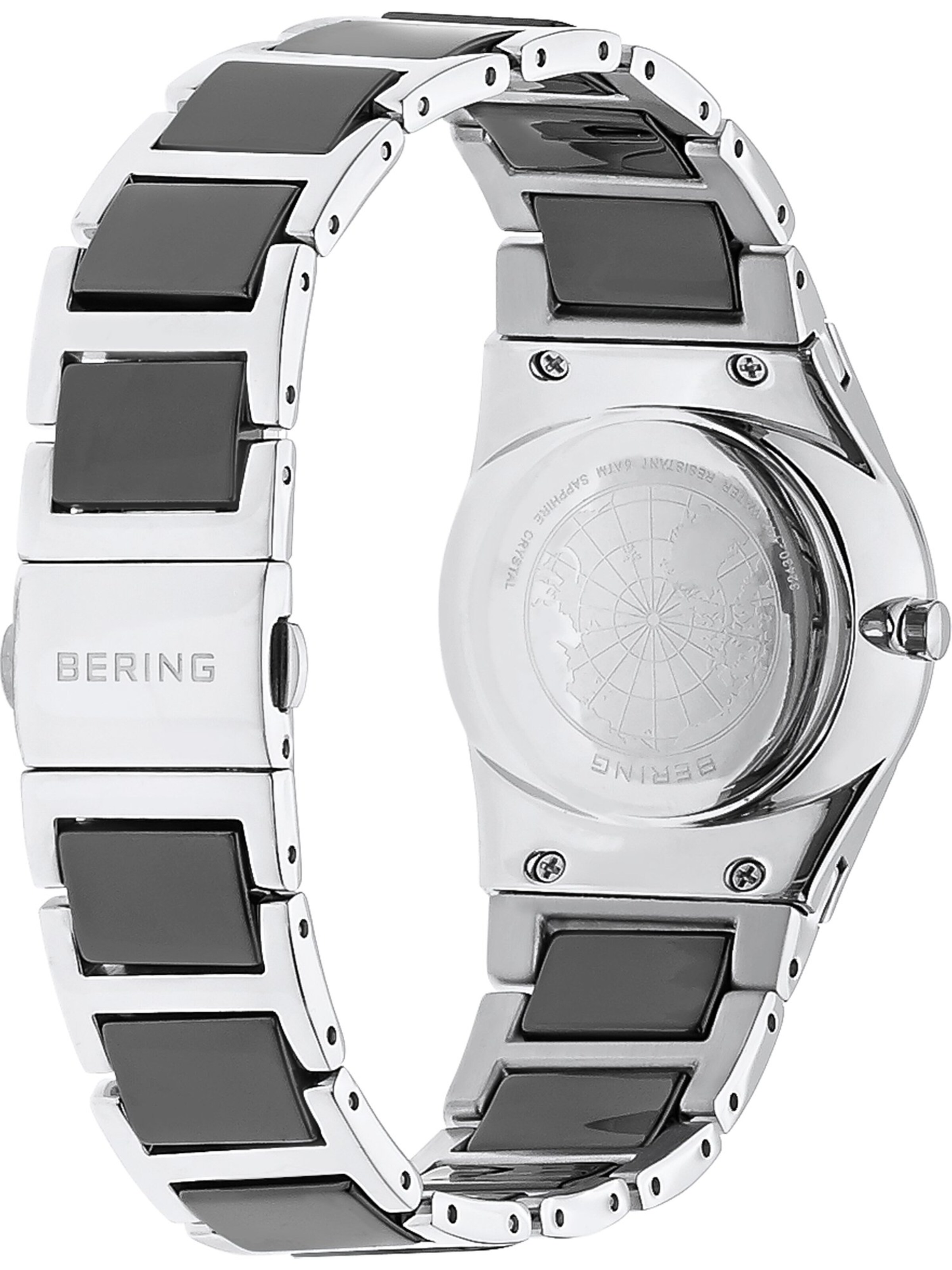 BERING Uhr in Silber