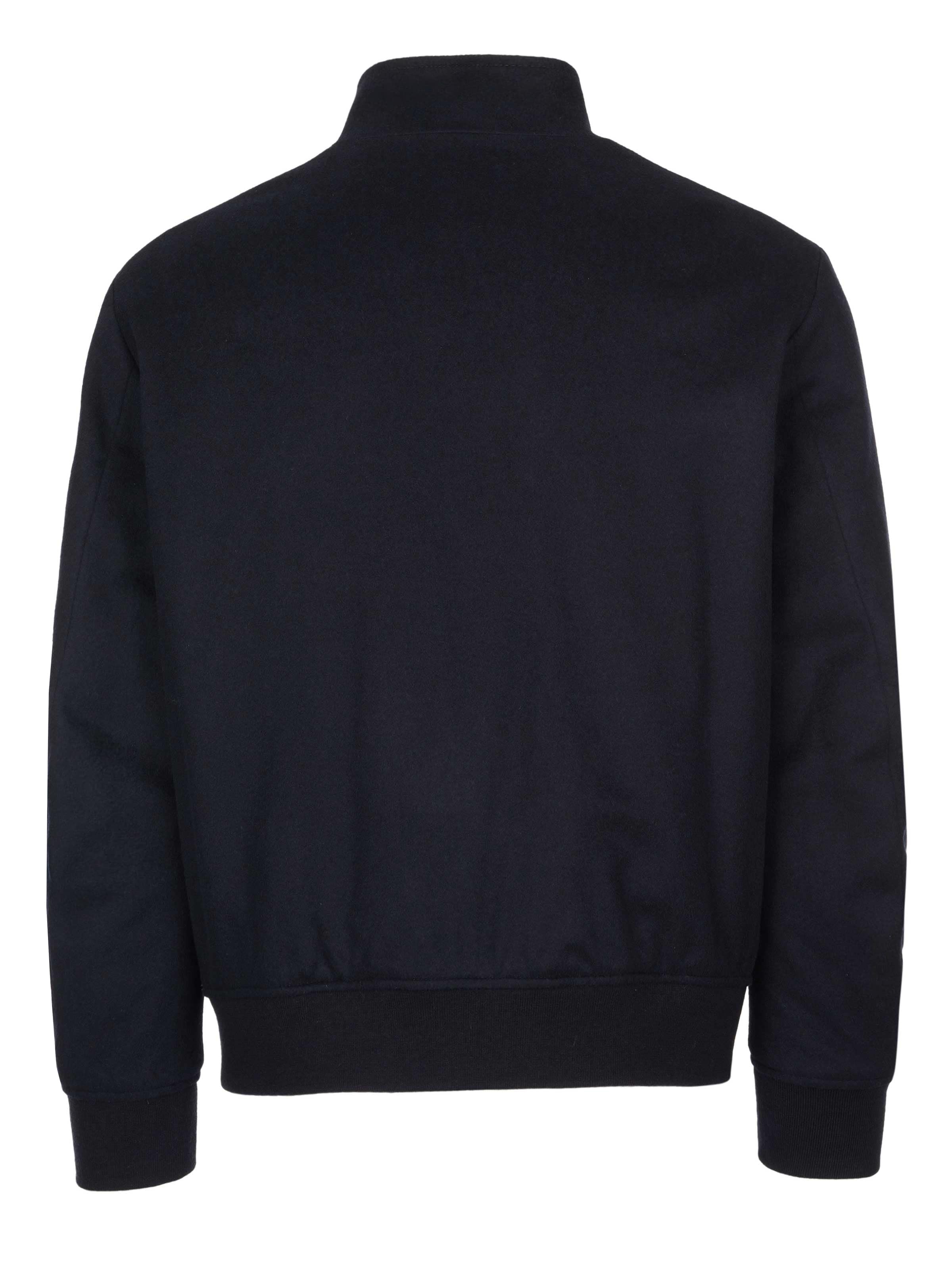 ARMANI Übergangsjacke 'Emporio Armani Jacke'‌‌ in Blau