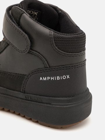 GEOX Sneakersy 'J BUNSHEE  ABX' w kolorze czarny