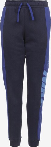 Nike Sportswear Pants 'Amplify' in Blue: front