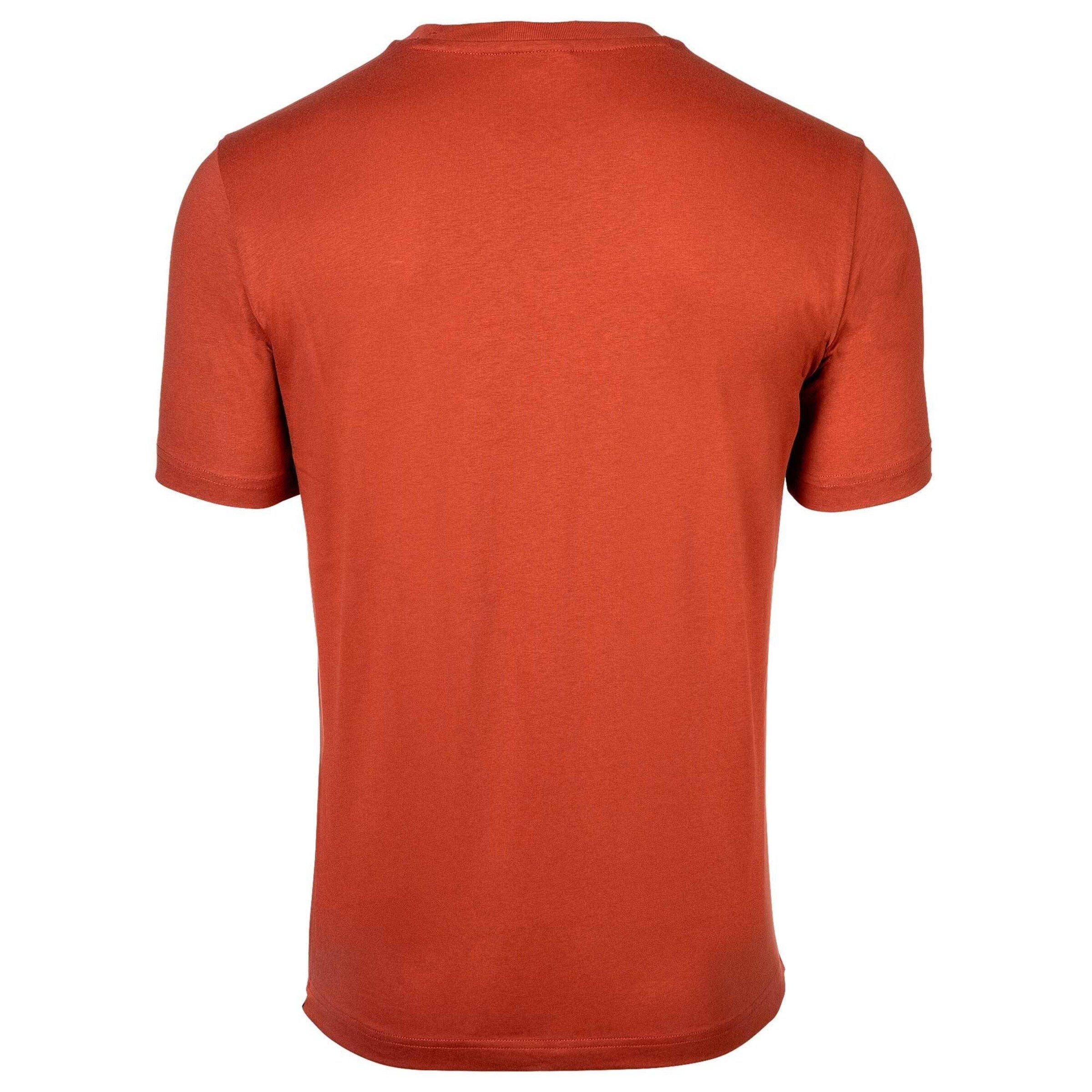 Maglietta di Champion Authentic Athletic Apparel in rosso