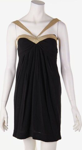 Sandro Dress in XS in Black: front