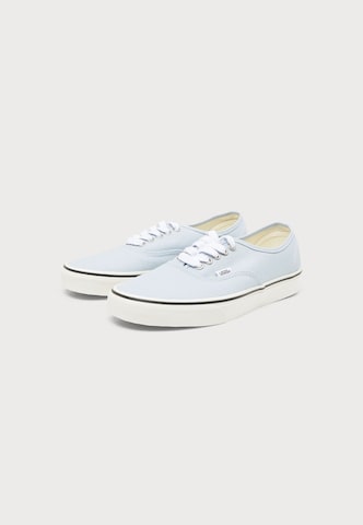 VANS - Zapatillas deportivas bajas 'AUTHENTIC' en azul