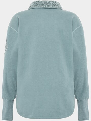 Veste en polaire 'Ronja' Didriksons en vert