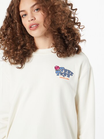 SCOTCH & SODA Sweatshirt 'Vondelpark' in Weiß