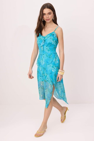 Trendyol Obleka | modra barva