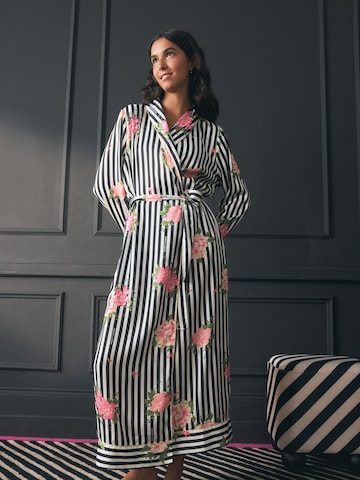 Peignoir long Rockett St George en noir