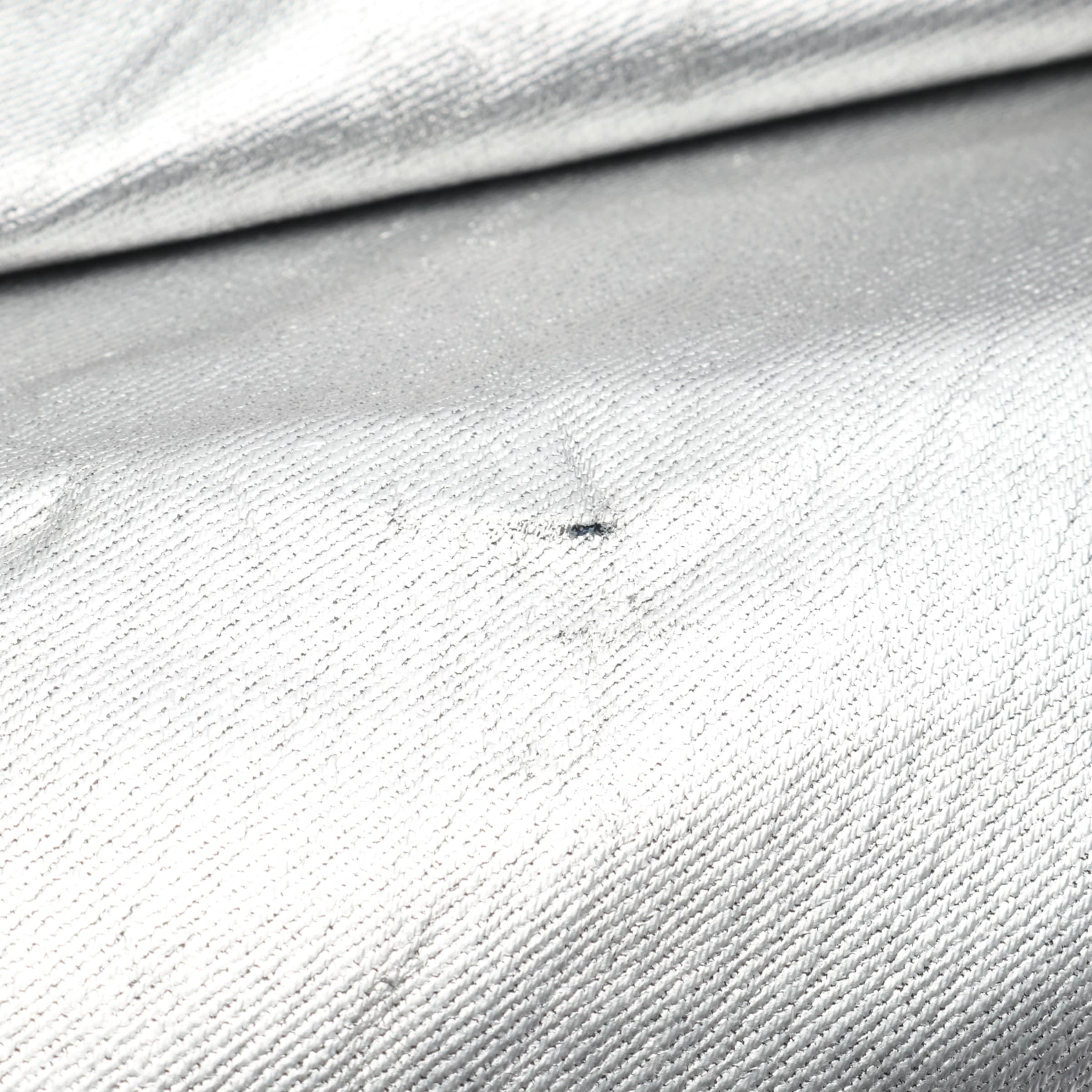 Rick Owens Kleid XXS in Silber