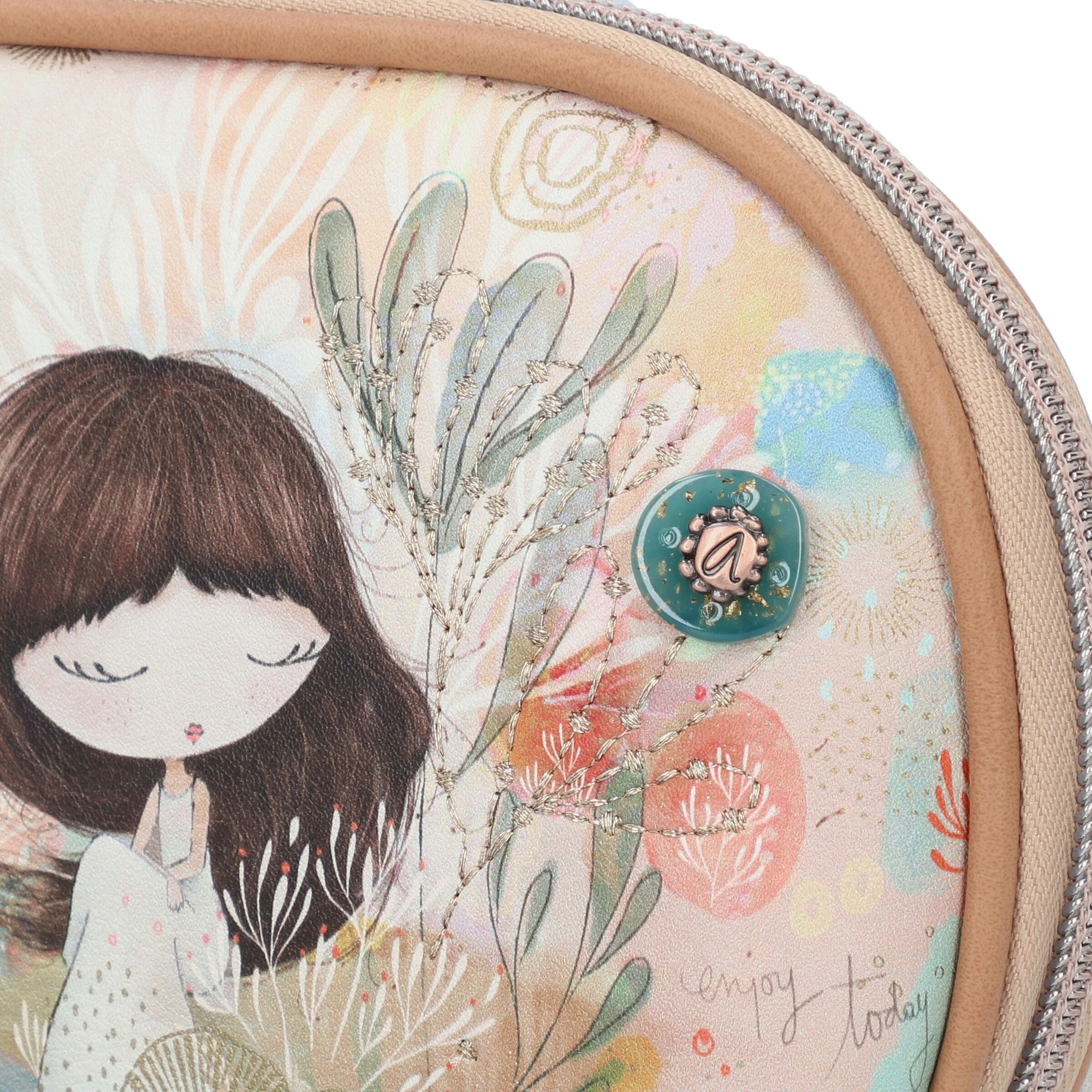 Anekke Portemonnaie in Mischfarben