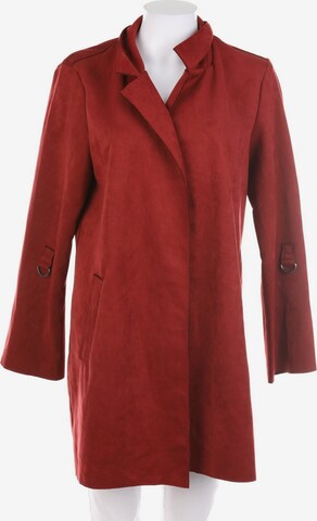 ONLY Jacket & Coat in XL in Red: front