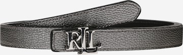 Lauren Ralph Lauren Belt in Grey: front
