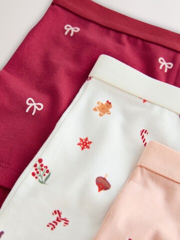 Next - Calzoncillo en rosa