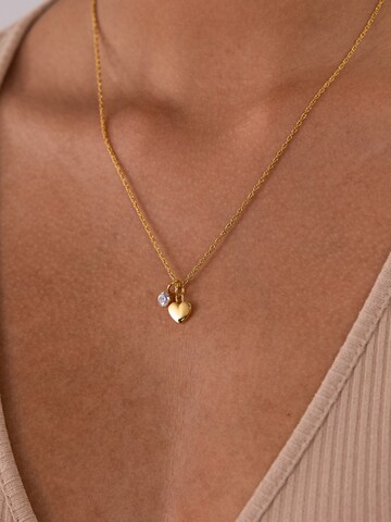 PURELEI Necklace 'Brave' in Gold