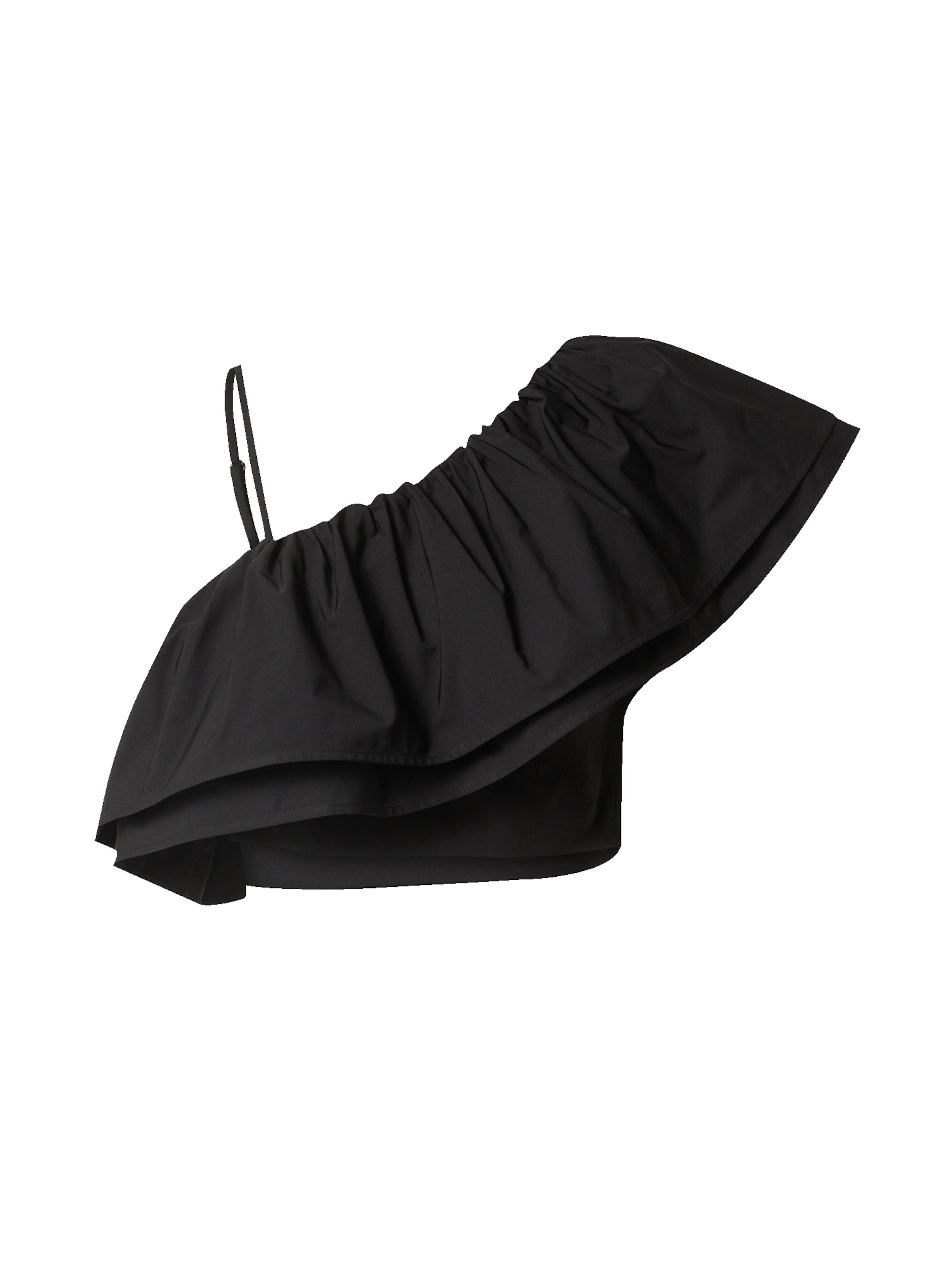 EDITED - Blusa 'Leana' em preto: frente